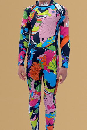 BUSH PASTA - Neoprene - Free Shipping 🚛