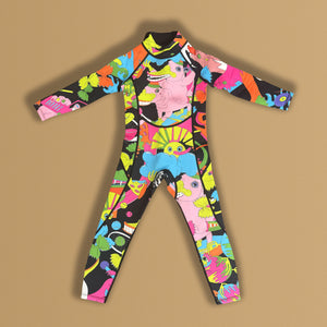 RECYCLED NEOPRENE BUSH PASTA - SIZE 6