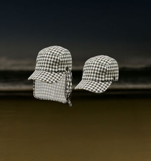 CRABSTOOTH - Flap Cap - Free with Matching Wetsuit Purchase
