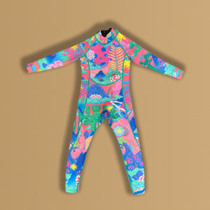 RECYCLED NEOPRENE DAY TRIPPER - SIZE 6