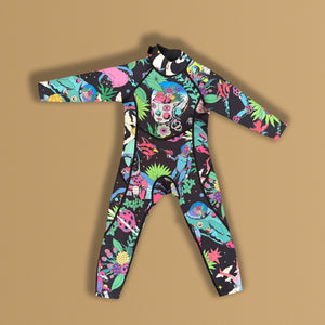 RECYCLED NATURAL RUBBER GALACTIC GARDEN- SIZE 4