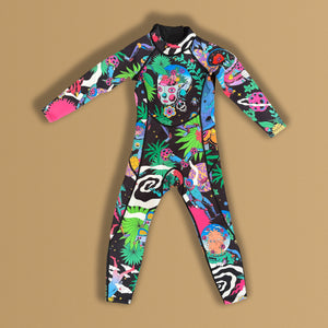 RECYCLED NATURAL RUBBER GALACTIC GARDEN- SIZE 6