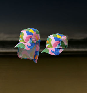 SWAY - Flap Cap - Free with Matching Wetsuit Purchase